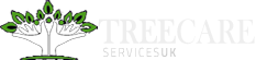 Logo Mobile White - TREE CARE SERVICES UK